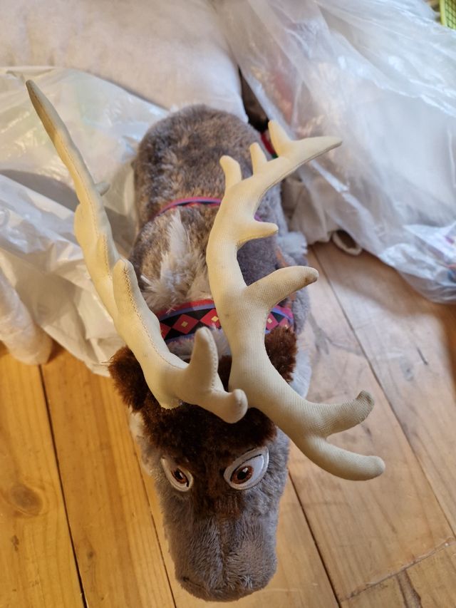 Sven Frozen original Disney