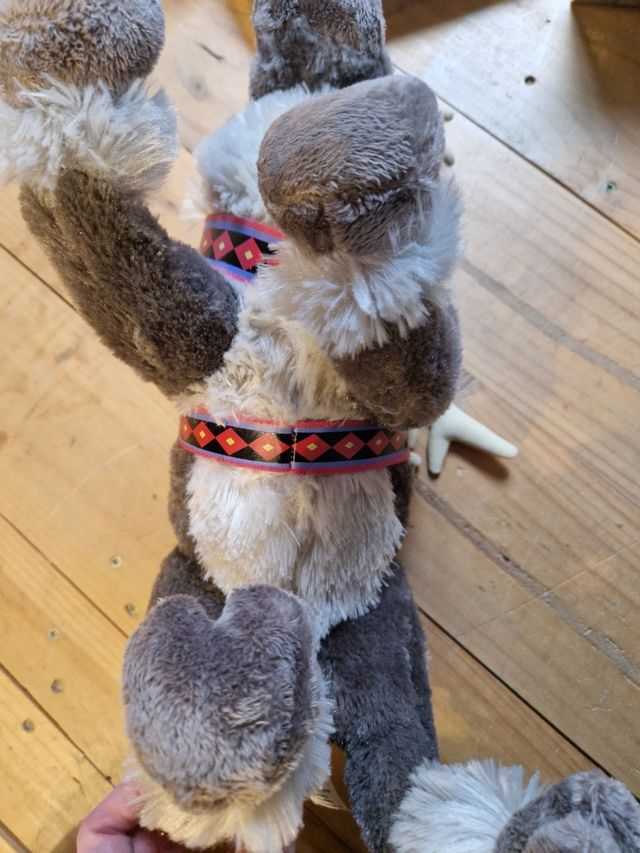 Sven Frozen original Disney