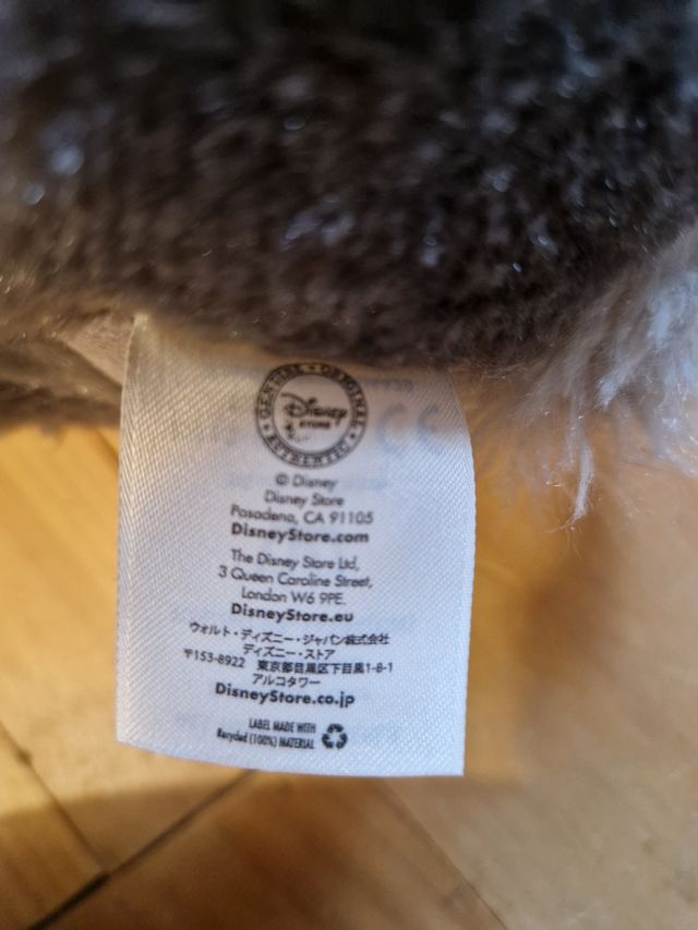 Sven Frozen original Disney