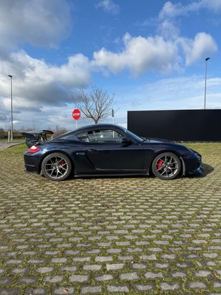 CAMBIO LLANTAS PORSCHE 