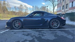 CAMBIO LLANTAS PORSCHE 