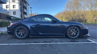 CAMBIO LLANTAS PORSCHE 