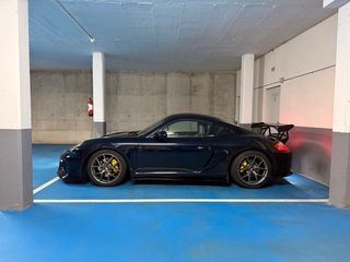 CAMBIO LLANTAS PORSCHE 