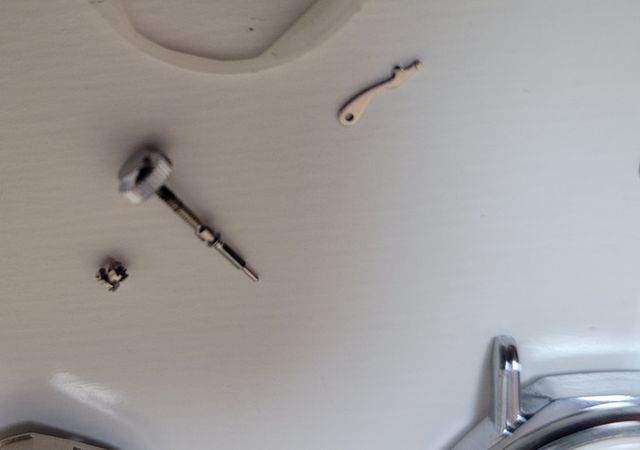 Piezas reloj suizo antiguo  : FHF Atlantic