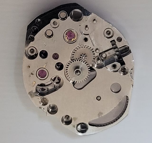 Piezas reloj suizo antiguo  : FHF Atlantic