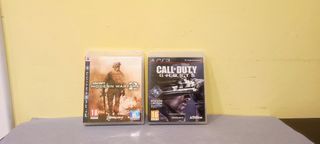 Juegos PS3 