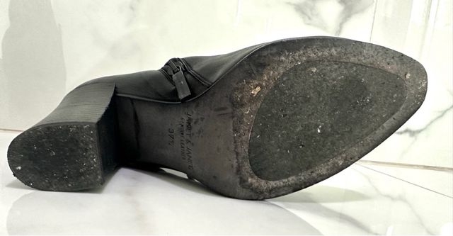 Stivaletti Janet e Janet 37.5