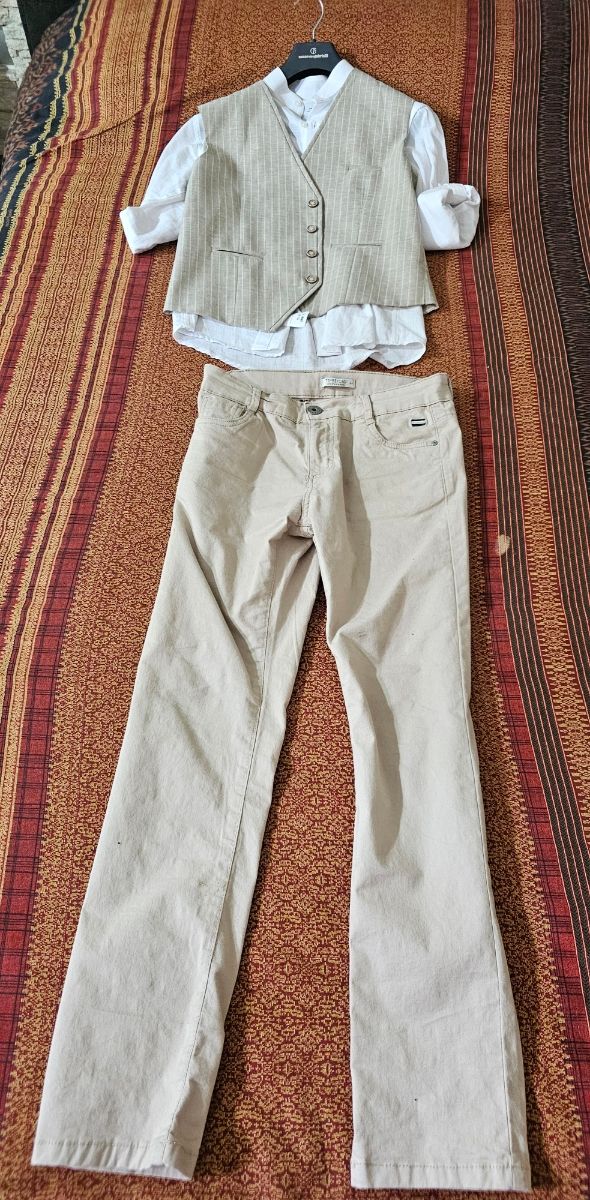 Abito elegante bambino