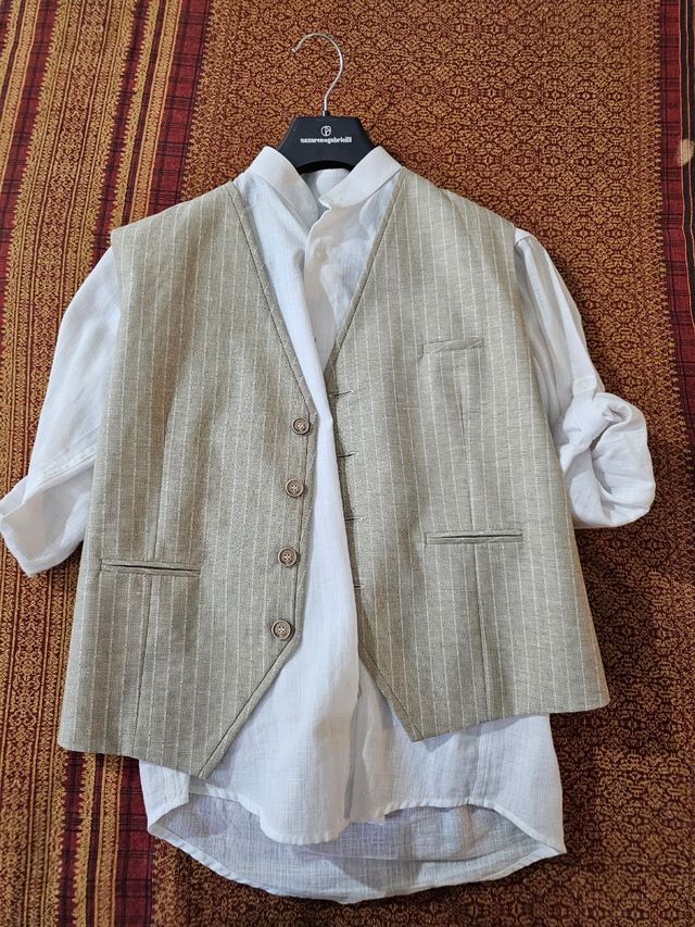 Abito elegante bambino