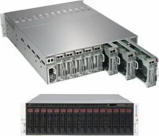 SERVIDOR SUPERMICRO 938-16