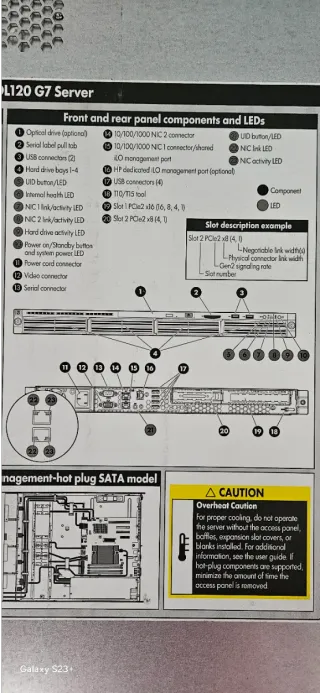 SERVIDOR SUPERMICRO 938-16