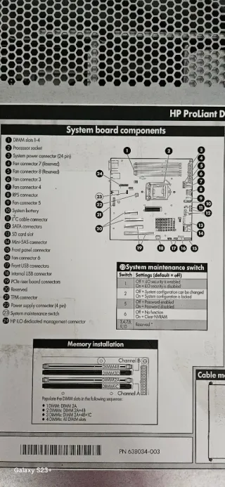 SERVIDOR SUPERMICRO 938-16
