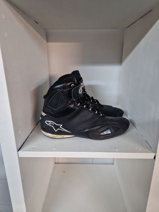 Botines de moto Alpinestars