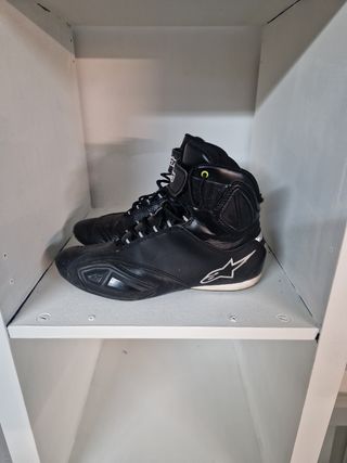 Botines de moto Alpinestars