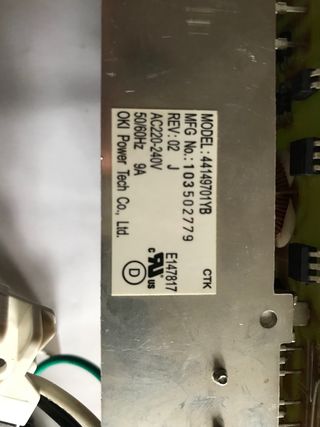 Scheda eletronica 44149701YB