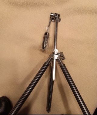 Tripode antiguo magnon con funda