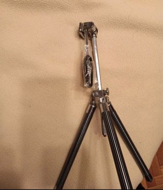 Tripode antiguo magnon con funda