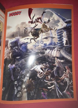 Final Fantasy XIII guía