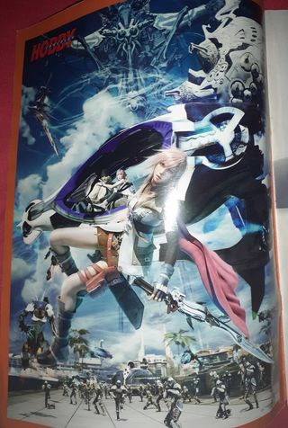 Final Fantasy XIII guía