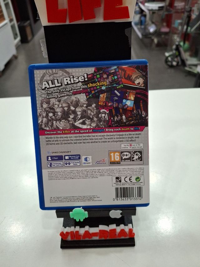 TRIGGER HAAPPY HAVOC PSVITA