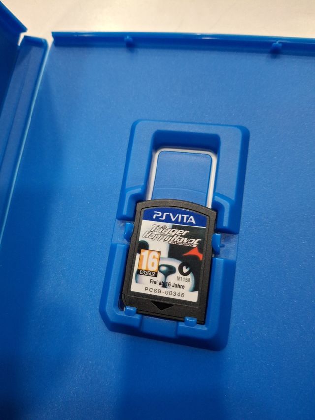 TRIGGER HAAPPY HAVOC PSVITA