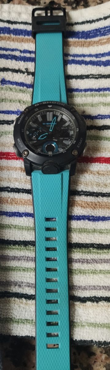 Reloj Casio GA-2000