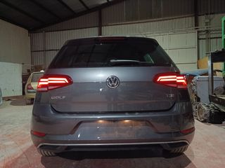 Despiece Volkswagen Golf VII 1.4 TSI 2013-2017