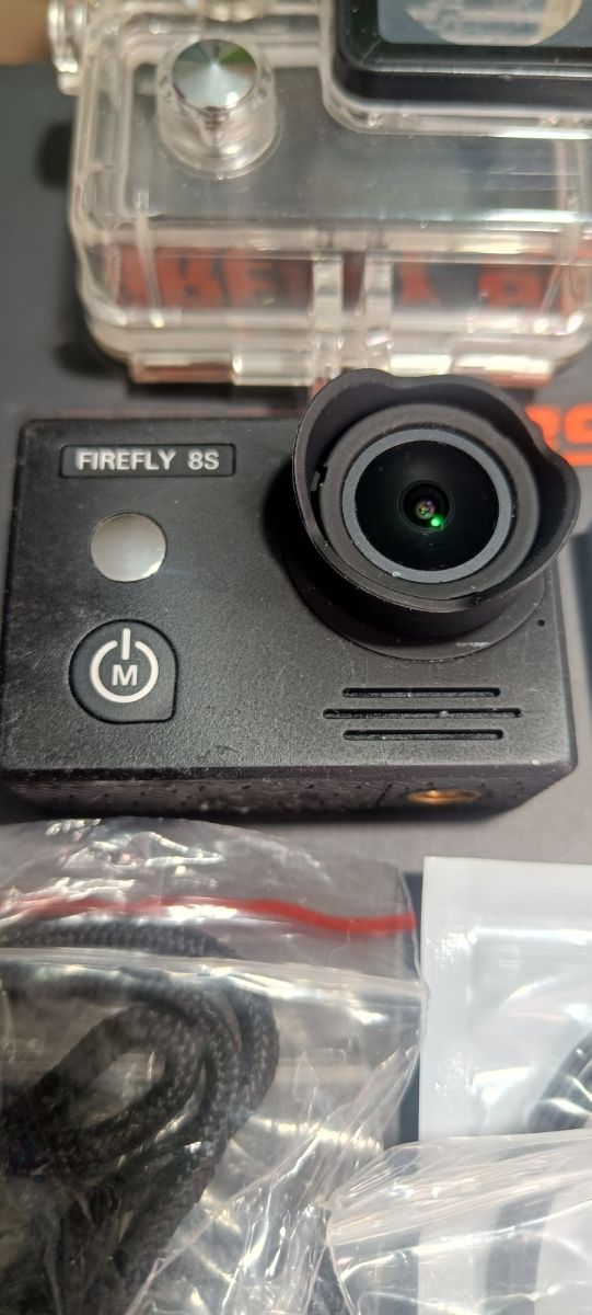 Firefly S8 action camera