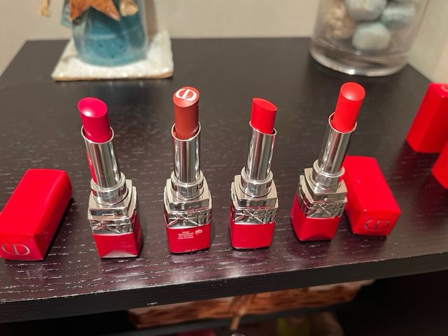 Lote pintalabios Dior