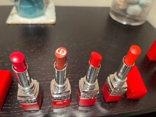 Lote pintalabios Dior