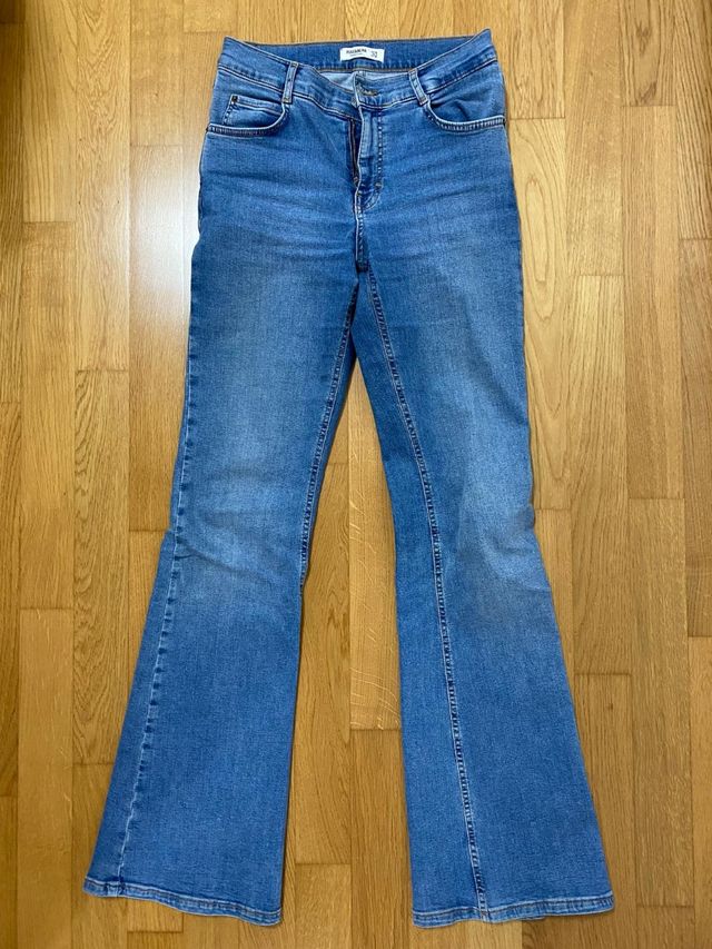 Jeans donna Pull&Bear taglia 38