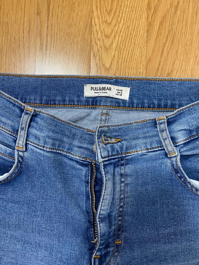 Jeans donna Pull&Bear taglia 38