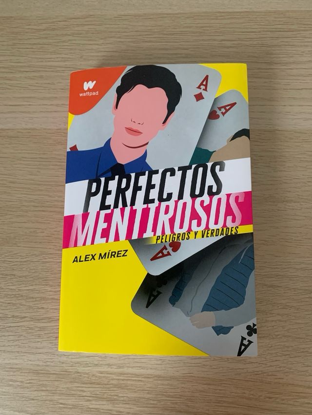 BIOLOGÍA PERFECTOS MENTIROSOS