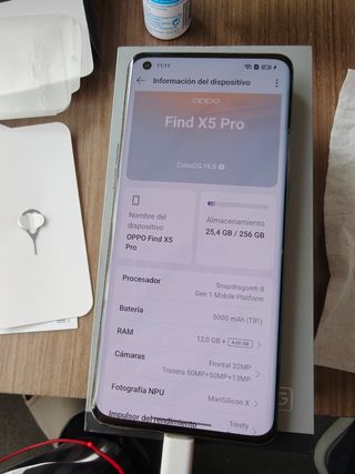 OPPO Find x5 Pro 5g