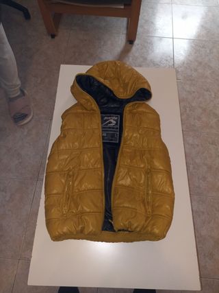Chaleco niño 
