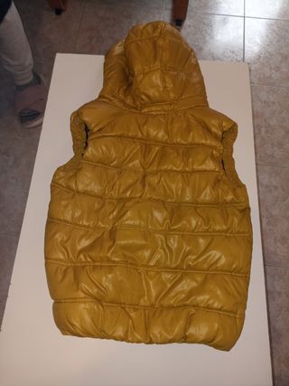 Chaleco niño 