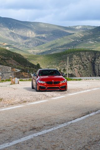 BMW M4 Competition NACIONAL