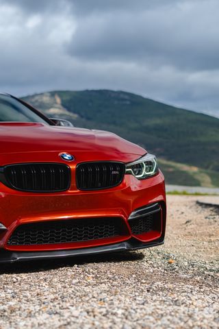 BMW M4 Competition NACIONAL