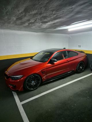 BMW M4 Competition NACIONAL