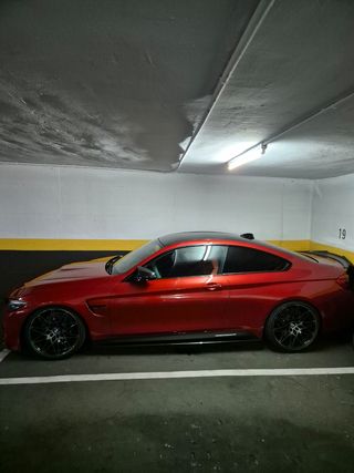 BMW M4 Competition NACIONAL