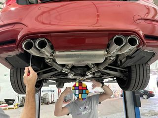 BMW M4 Competition NACIONAL