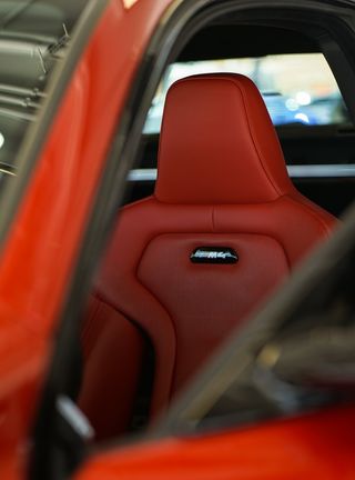 BMW M4 Competition NACIONAL