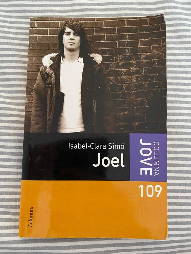 Joel Isabel Clara Simó