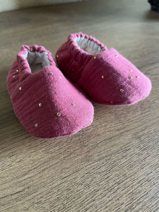 Patucos bebé NUEVOS