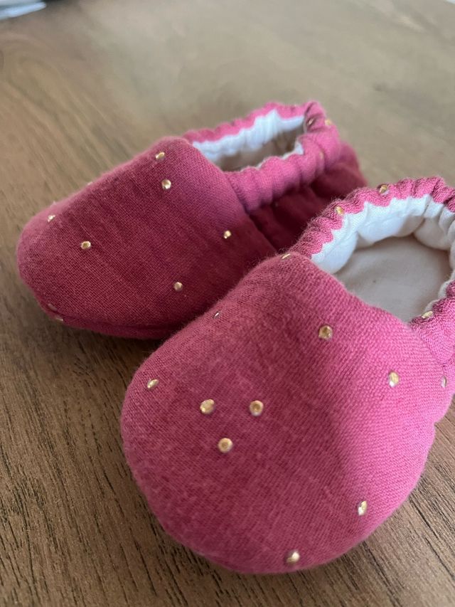 Patucos bebé NUEVOS