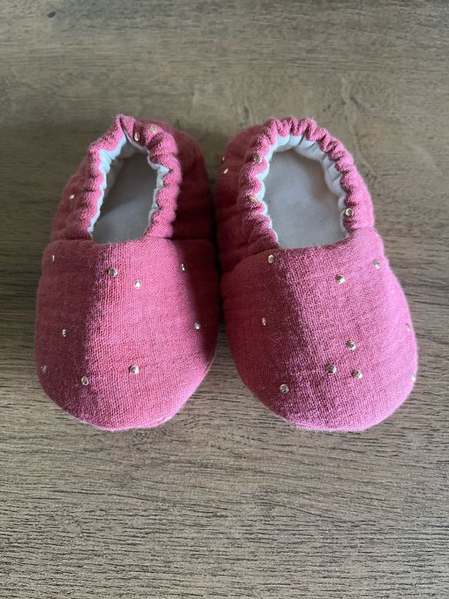 Patucos bebé NUEVOS