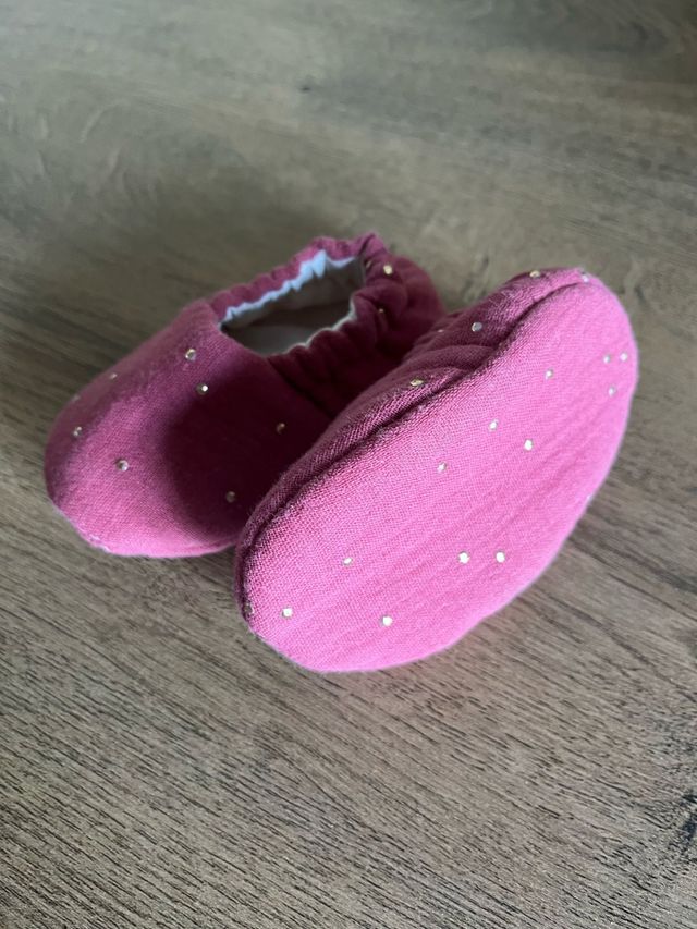 Patucos bebé NUEVOS