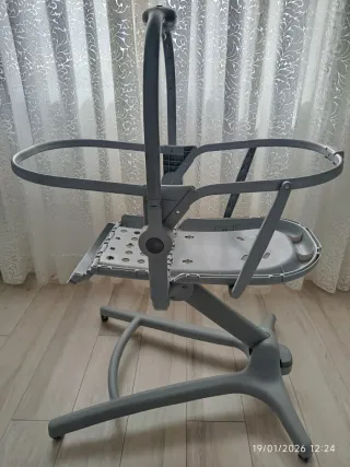 Cuna. Chicco Baby Hug 4 en 1.