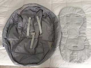 Cuna. Chicco Baby Hug 4 en 1.