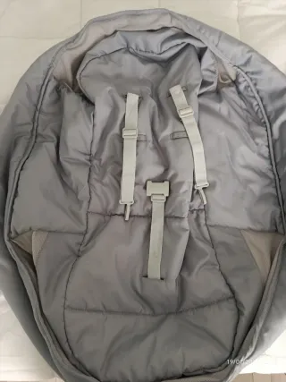 Cuna. Chicco Baby Hug 4 en 1.